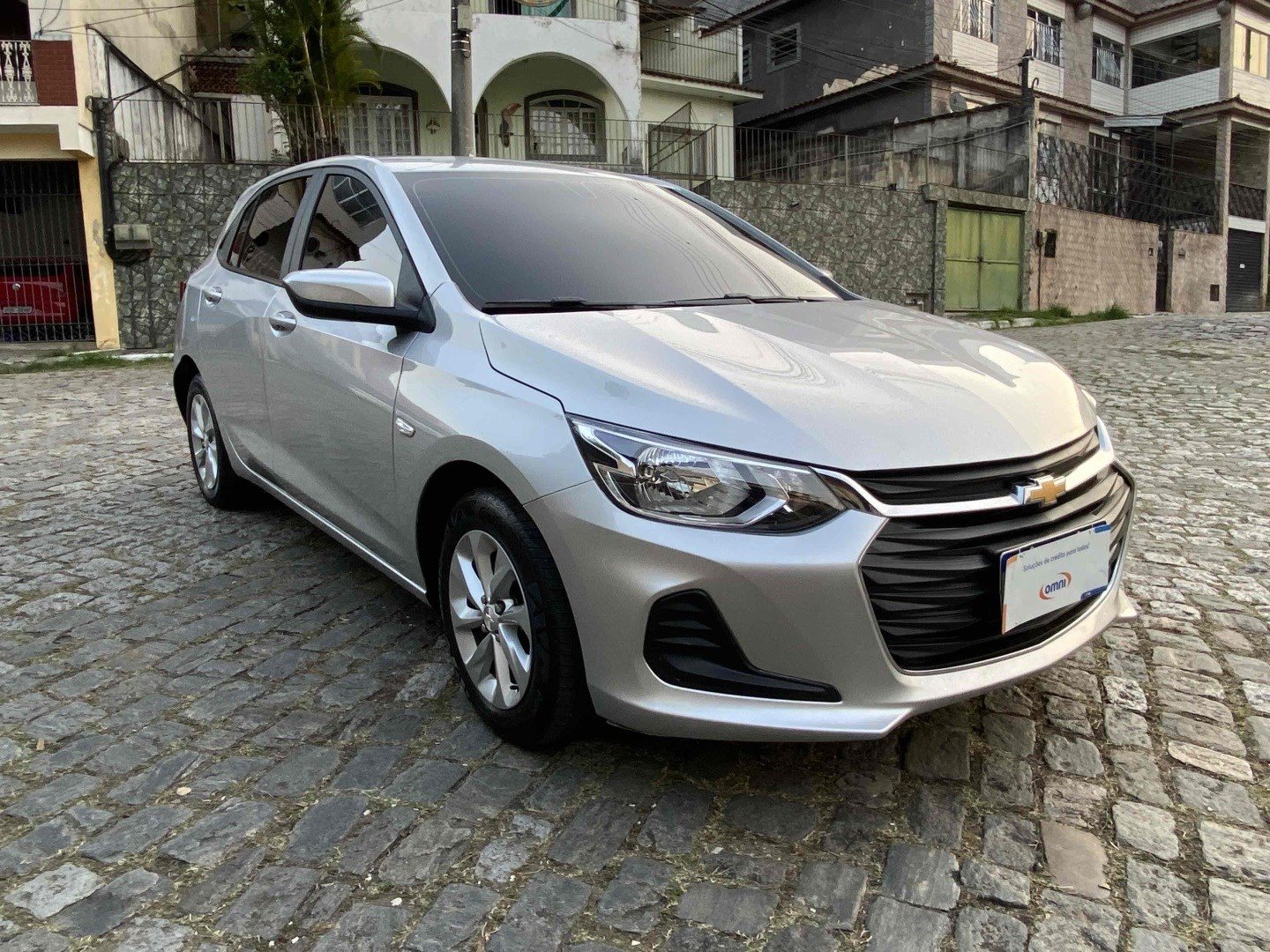 CHEVROLET ONIX 1.0 FLEX LT MANUAL