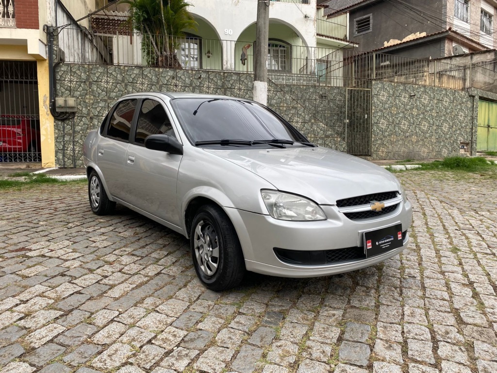 CHEVROLET CLASSIC 1.0 MPFI LS 8V FLEX 4P MANUAL