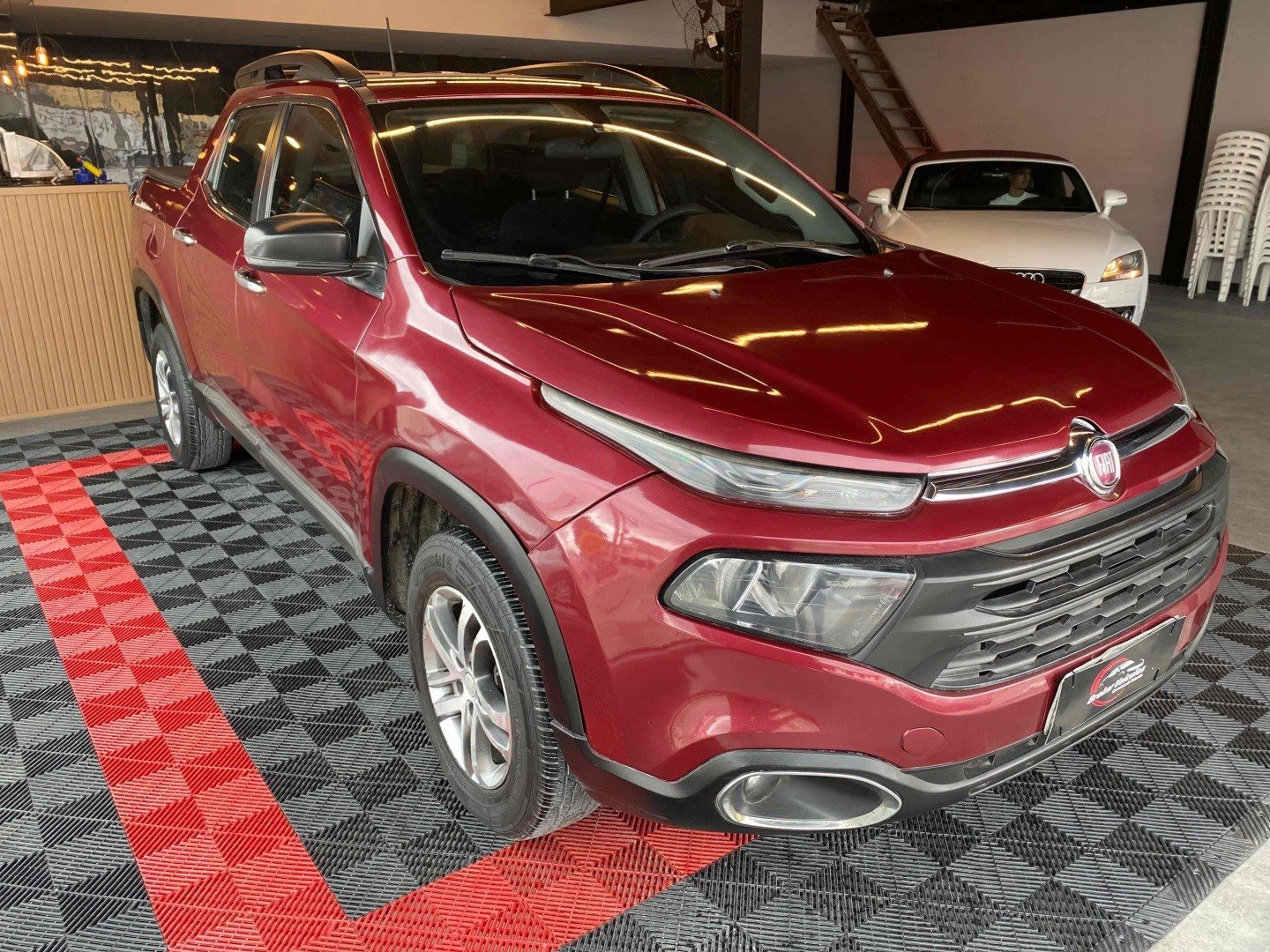 FIAT TORO 1.8 16V EVO FLEX FREEDOM AT6