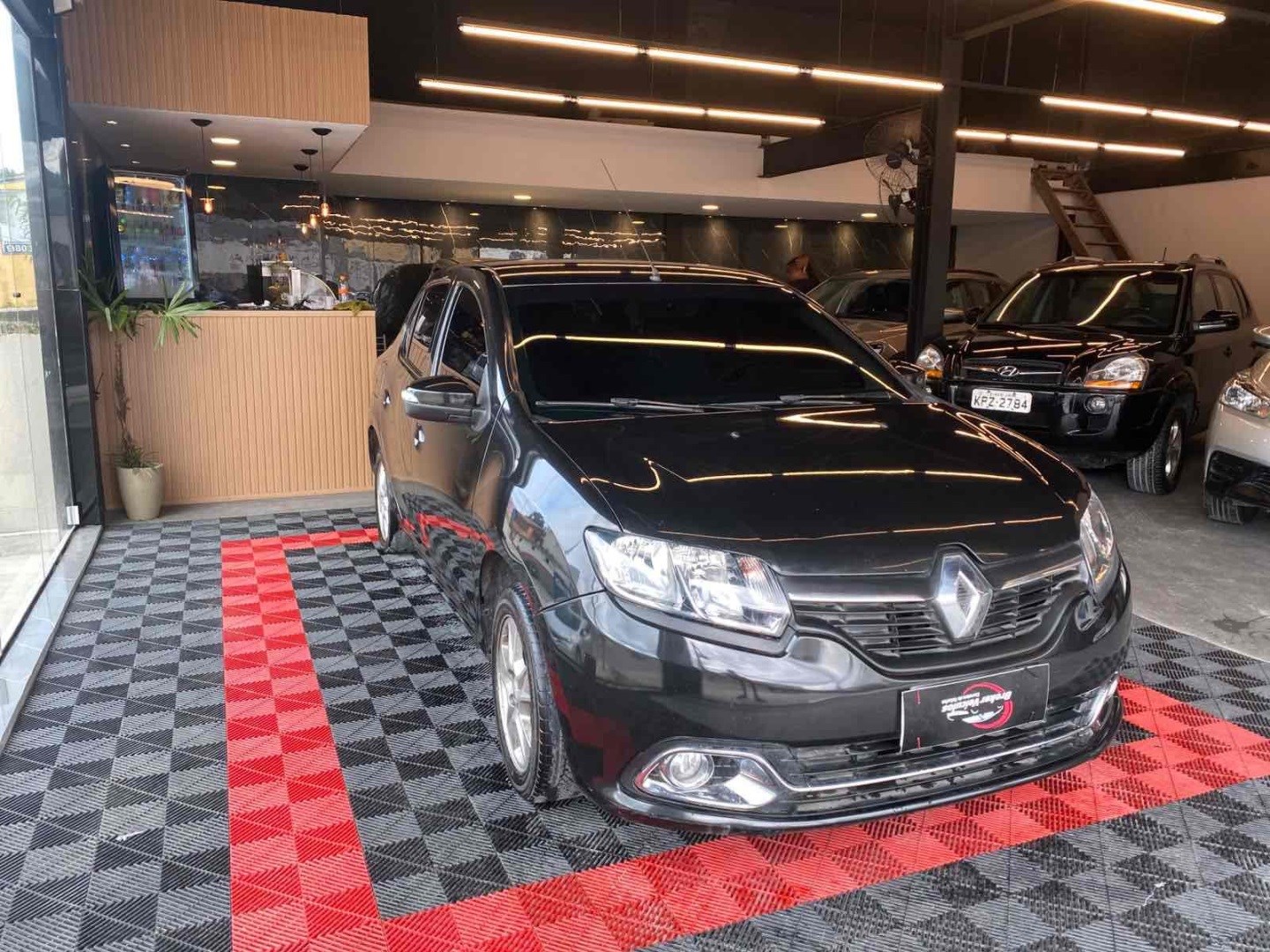 RENAULT LOGAN 1.6 DYNAMIQUE 8V FLEX 4P AUTOMATIZADO