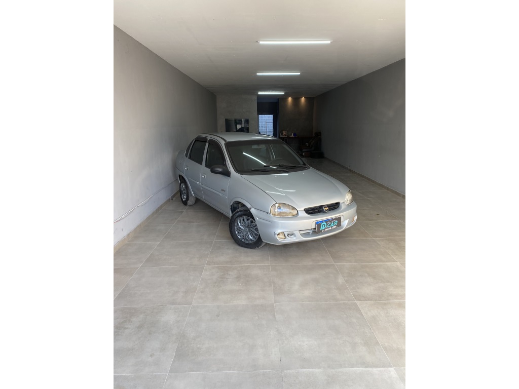 CHEVROLET CLASSIC 1.6 MPFI LIFE 8V GASOLINA 4P MANUAL