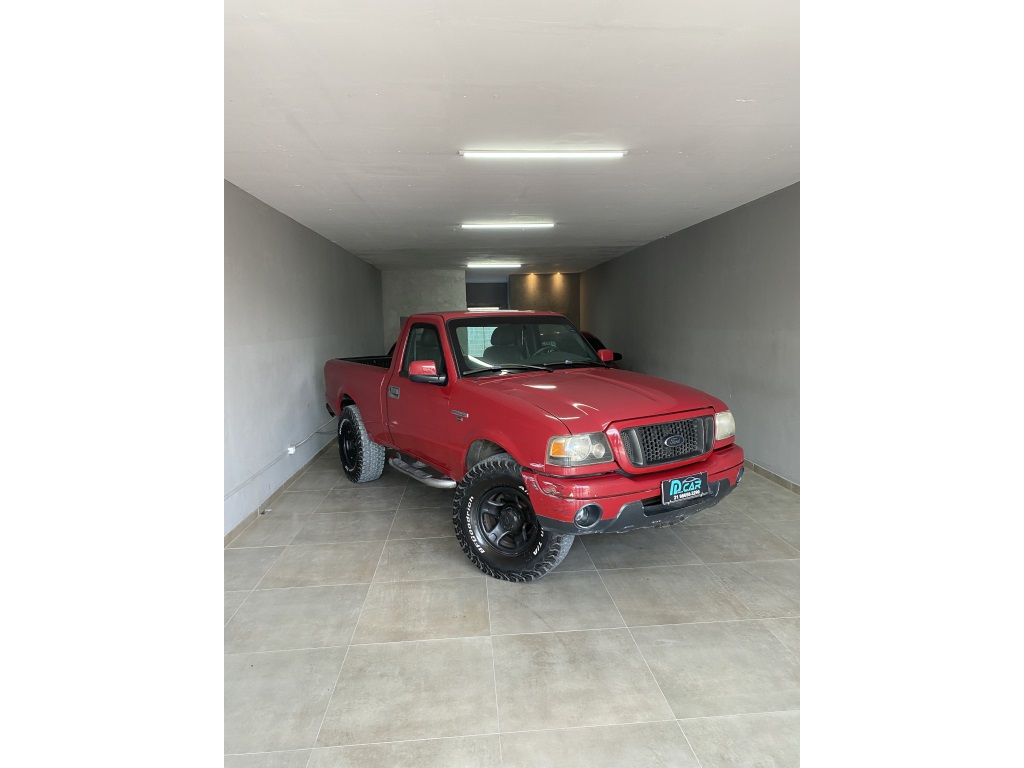 FORD RANGER 2.3 XLS 4X2 CS 16V GASOLINA 2P MANUAL