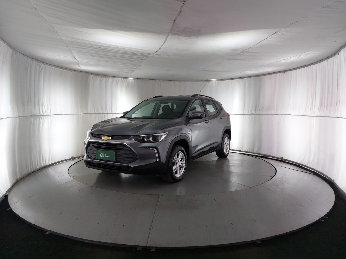 CHEVROLET TRACKER 1.0 TURBO FLEX LTZ AUTOMÁTICO