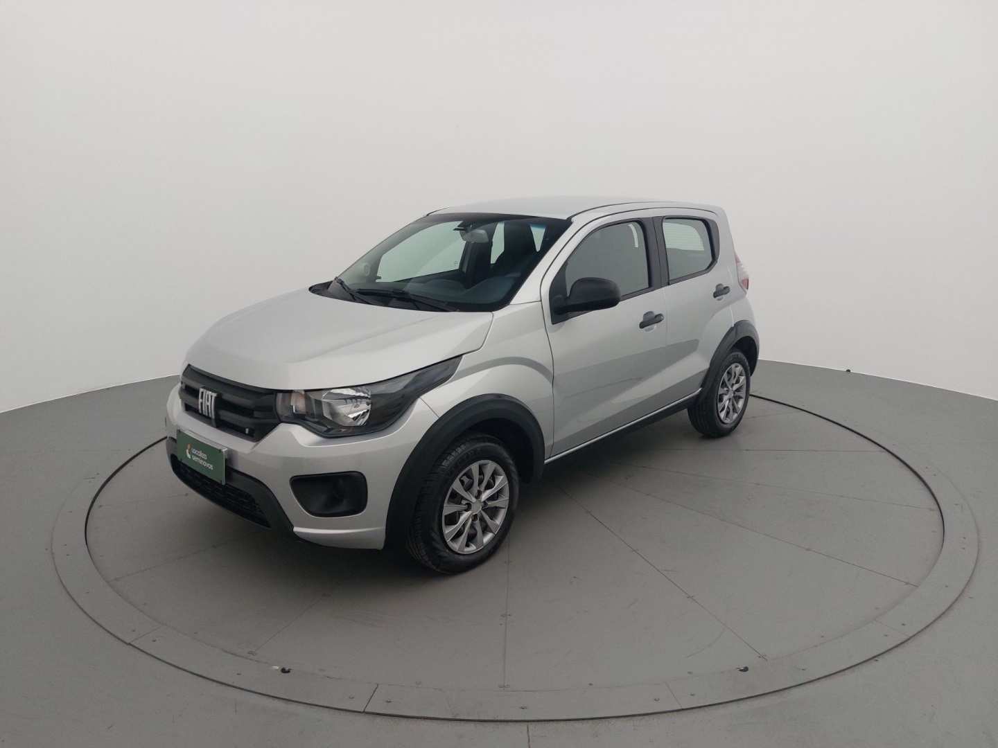 FIAT MOBI 1.0 EVO FLEX LIKE. MANUAL