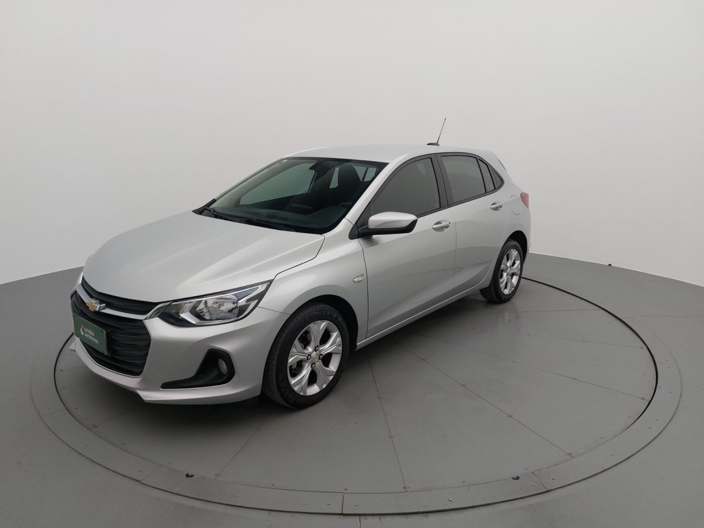 CHEVROLET ONIX 1.0 TURBO FLEX LTZ MANUAL