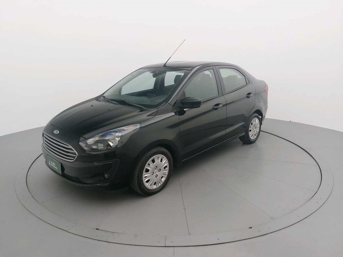 FORD KA 1.5 TI-VCT FLEX SE PLUS SEDAN AUTOMÁTICO