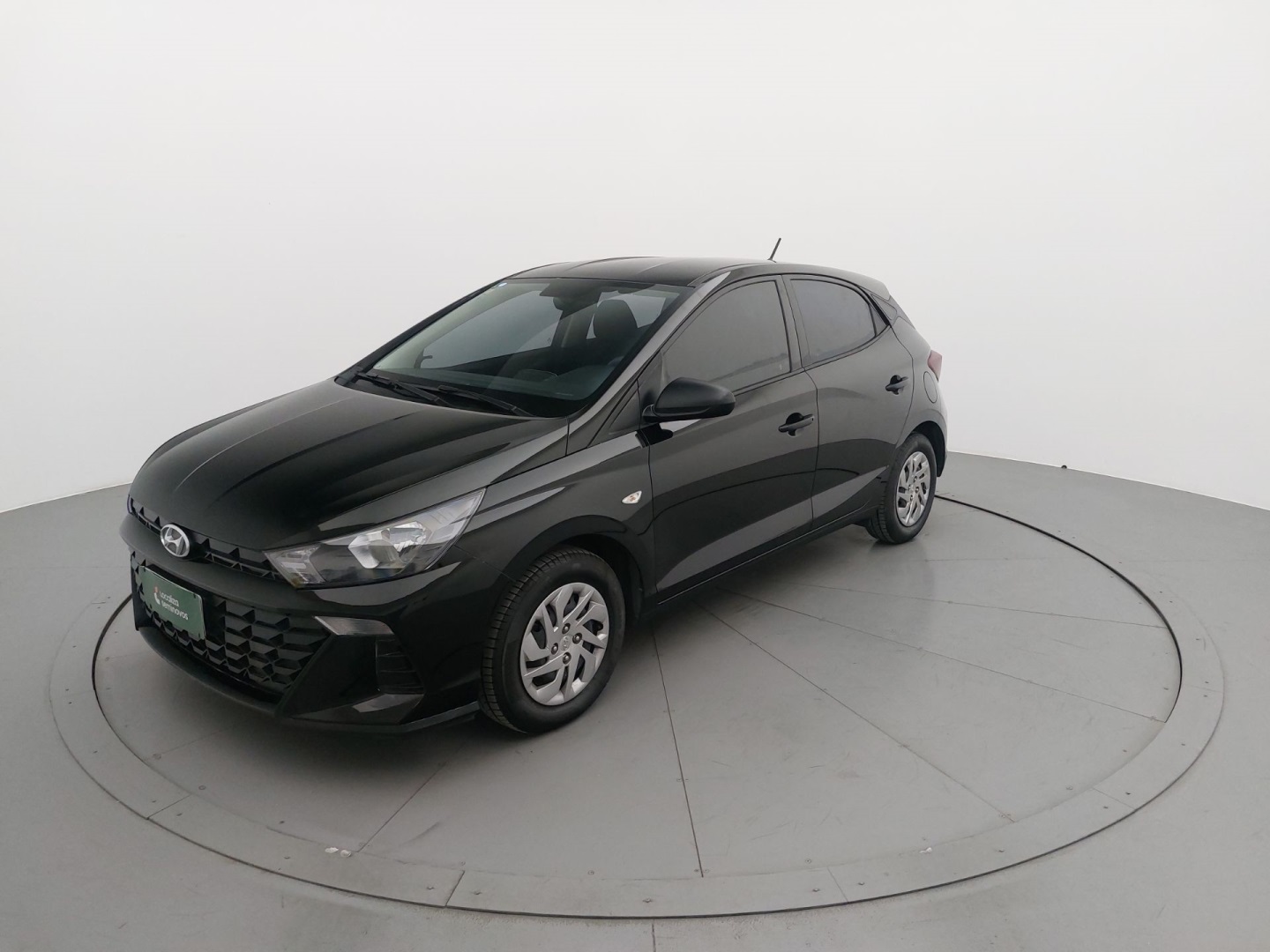 HYUNDAI HB20 1.0 12V FLEX SENSE MANUAL