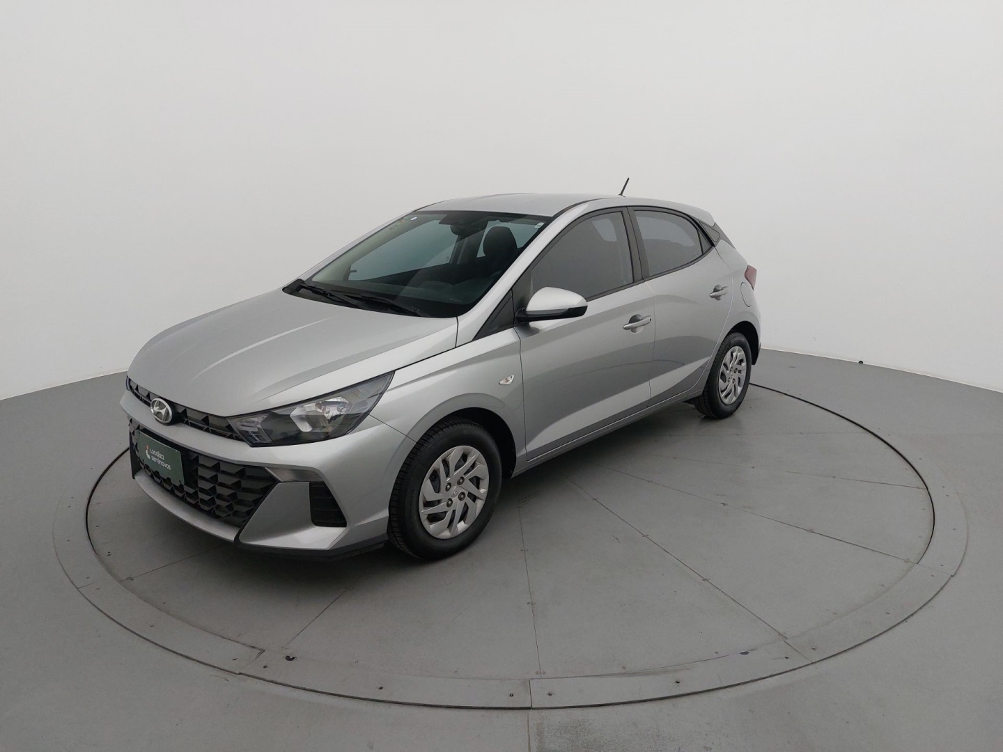 HYUNDAI HB20 1.0 12V FLEX SENSE PLUS MANUAL