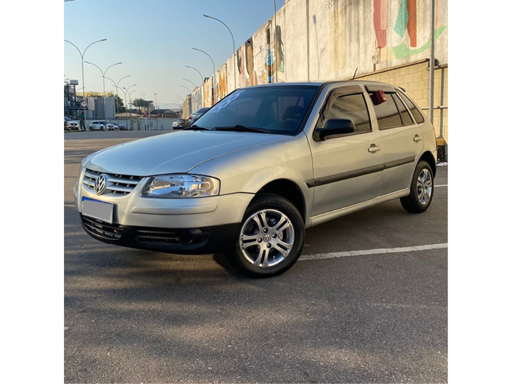 VOLKSWAGEN GOL 1.0 MI 8V FLEX 4P MANUAL G.V