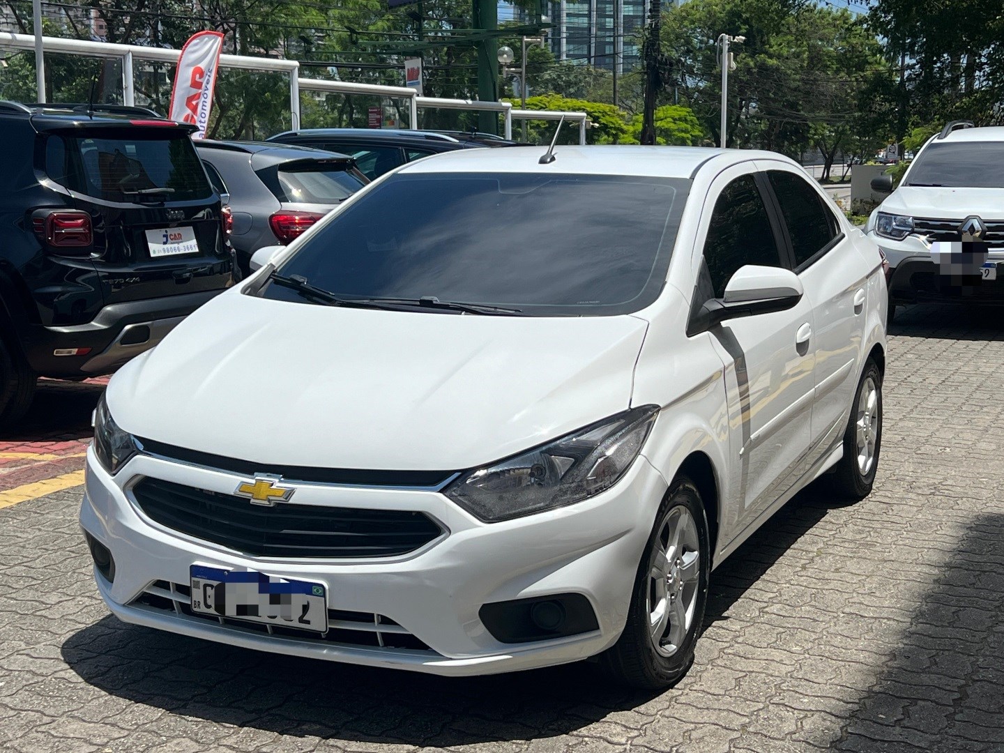 CHEVROLET PRISMA 1.4 MPFI LT 8V FLEX 4P MANUAL