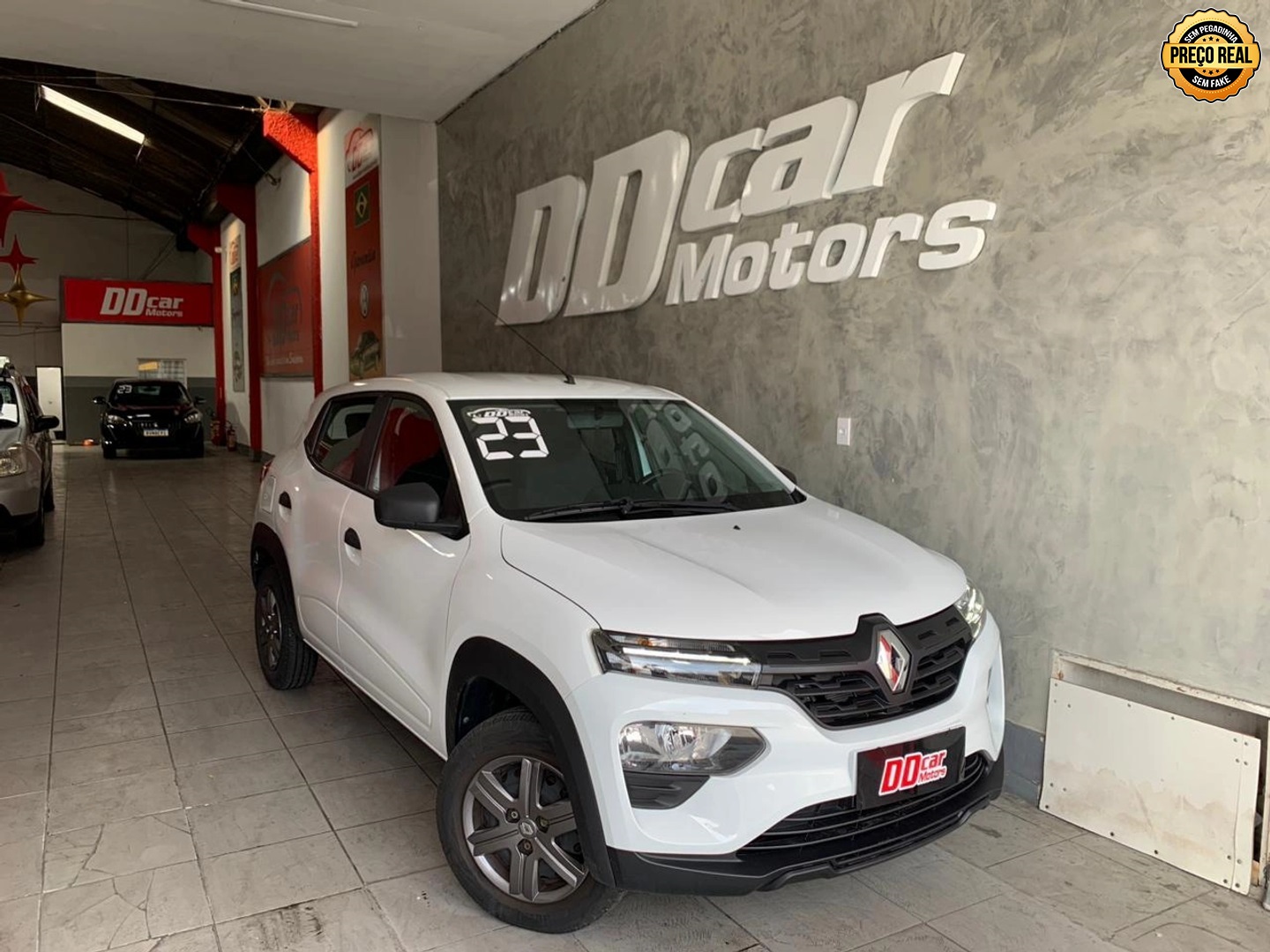 RENAULT KWID 1.0 12V SCE FLEX ZEN MANUAL