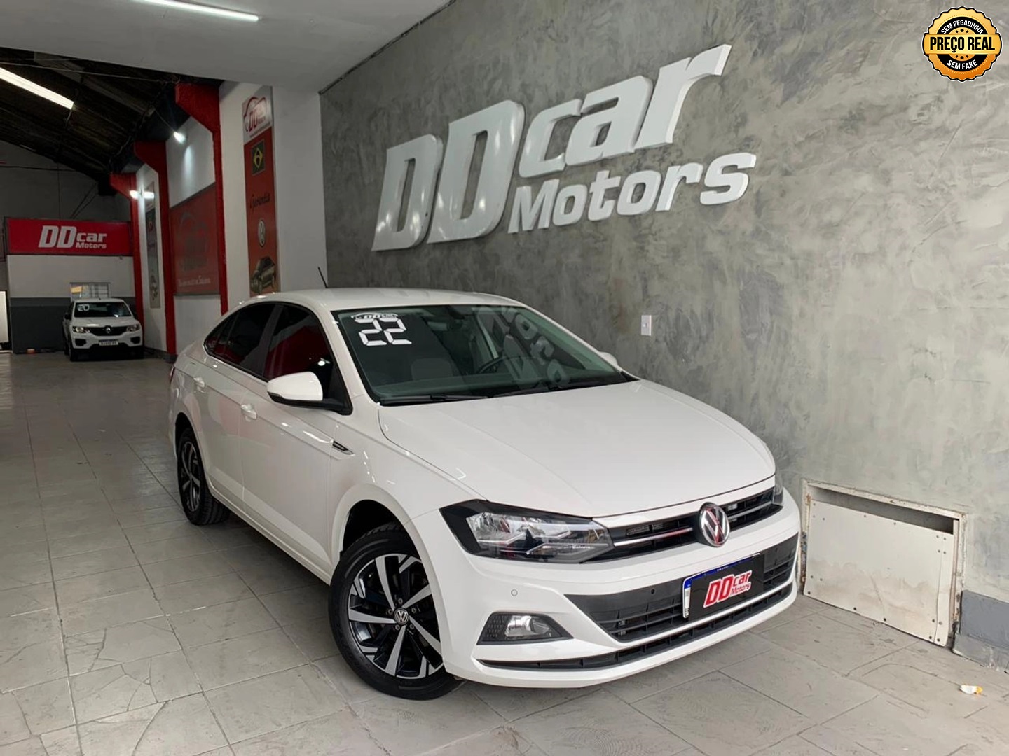 VOLKSWAGEN VIRTUS 1.0 200 TSI COMFORTLINE AUTOMÁTICO