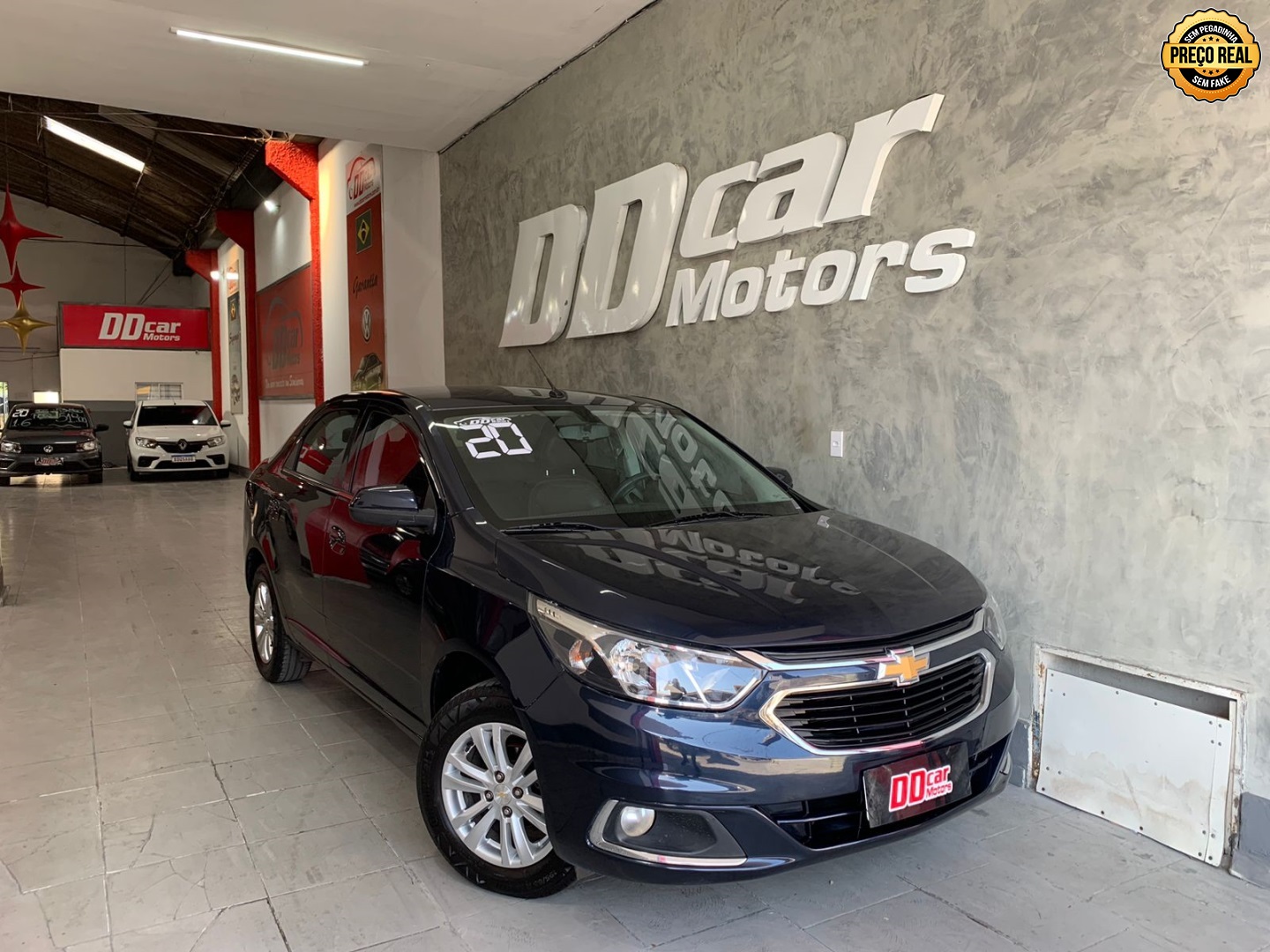 CHEVROLET COBALT 1.8 MPFI LTZ 8V FLEX 4P AUTOMÁTICO