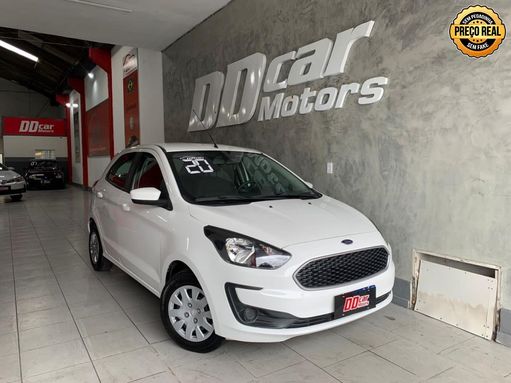 FORD KA 1.0 TI-VCT FLEX SE MANUAL