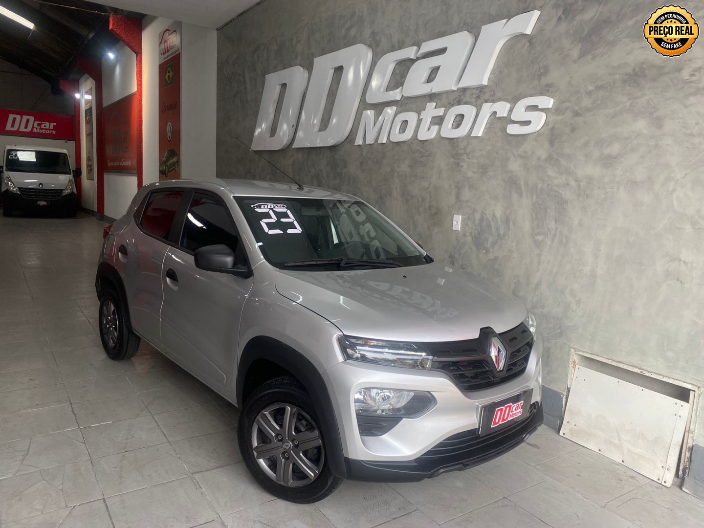 RENAULT KWID 1.0 12V SCE FLEX ZEN MANUAL