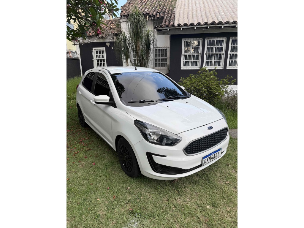 FORD KA 1.0 TI-VCT FLEX SE PLUS MANUAL