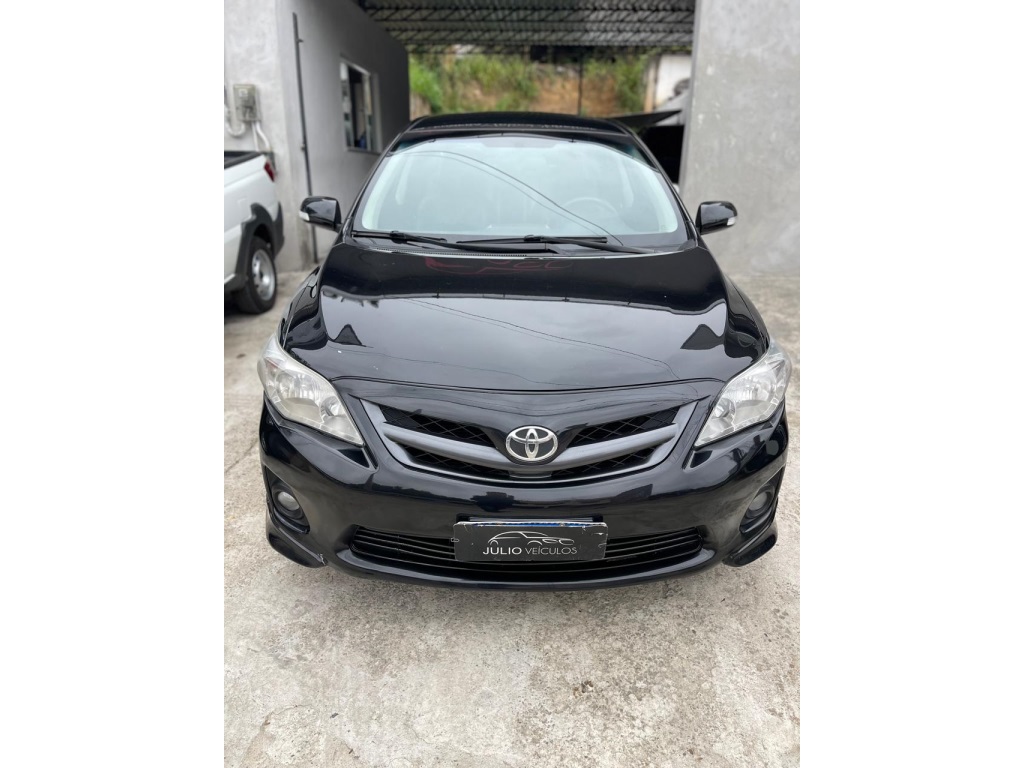 TOYOTA COROLLA 1.8 XLI 16V FLEX 4P MANUAL