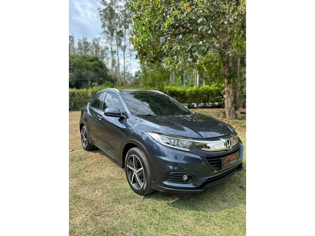 HONDA HR-V 1.8 16V FLEX EX 4P AUTOMÁTICO