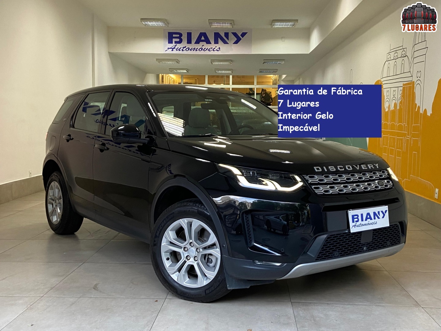 LAND ROVER DISCOVERY SPORT 2.0 D200 TURBO DIESEL S AUTOMÁTICO