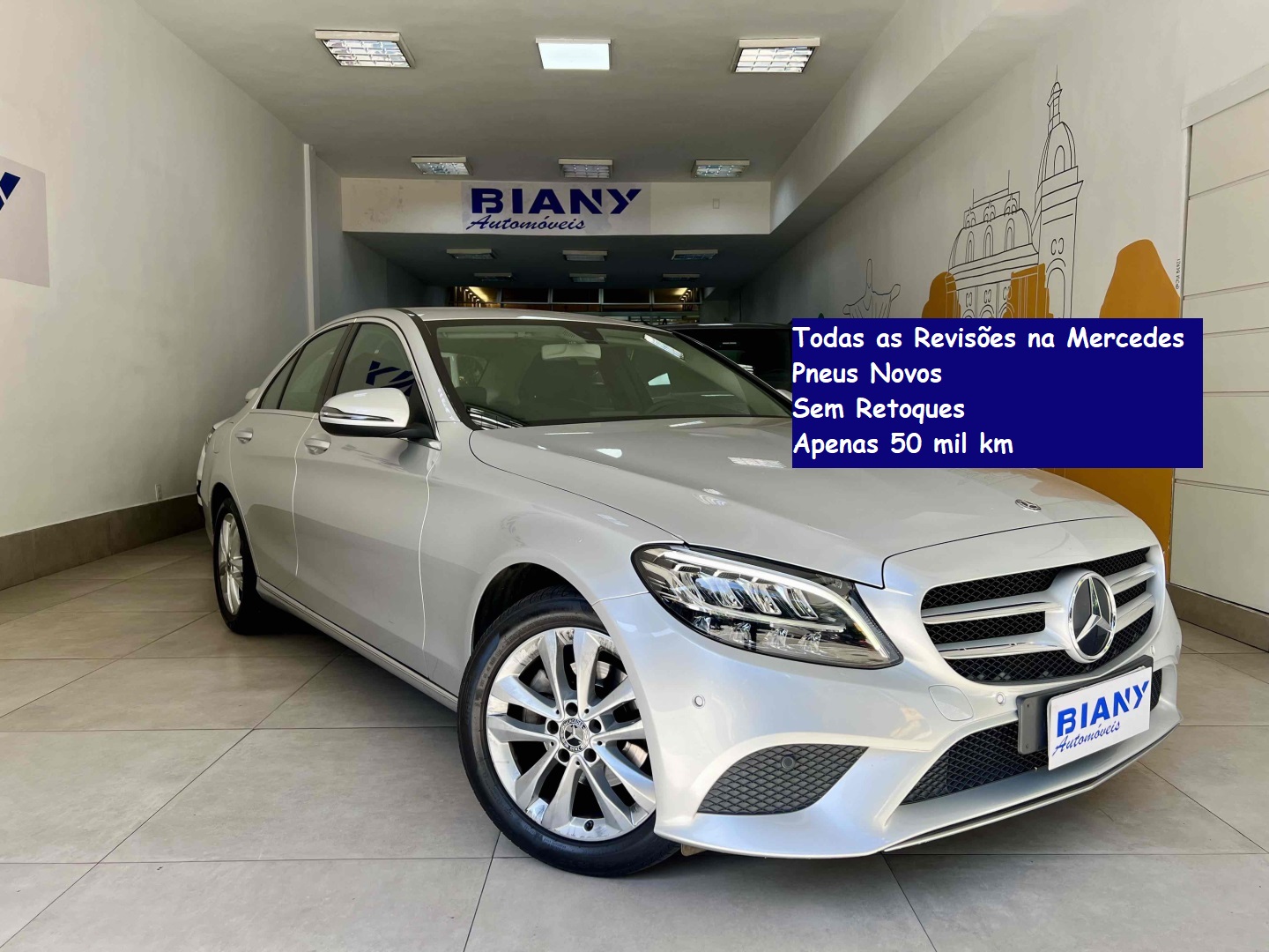 MERCEDES-BENZ C 180 1.6 CGI GASOLINA AVANTGARDE 9G-TRONIC