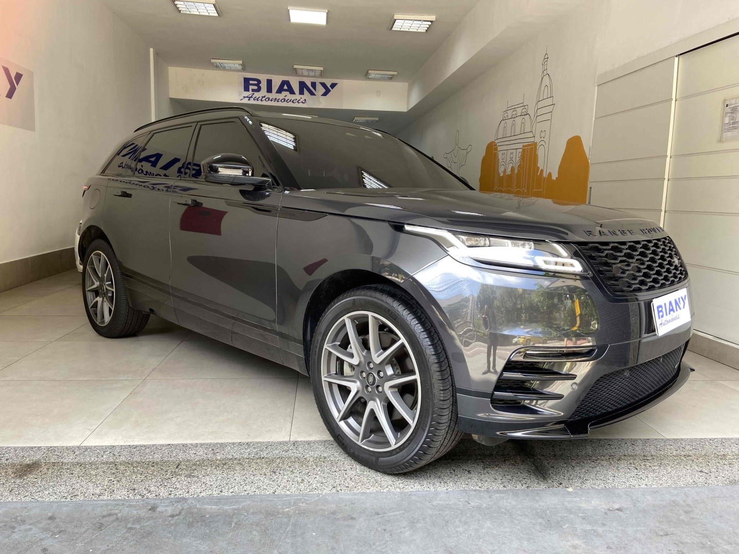 LAND ROVER RANGE ROVER VELAR 2.0 P404 PHEV R-DYNAMIC S AUTOMÁTICO