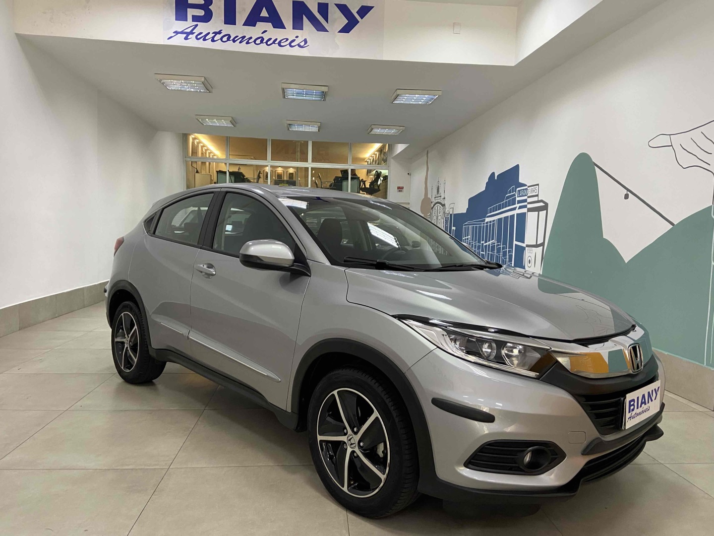 HONDA HR-V 1.8 16V FLEX LX 4P AUTOMÁTICO