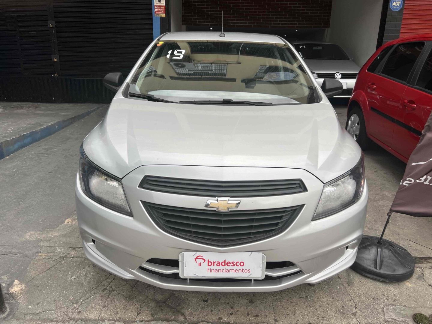 CHEVROLET ONIX 1.0 MPFI JOY 8V FLEX 4P MANUAL