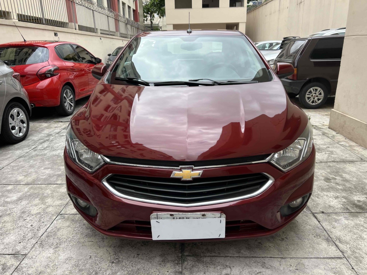 CHEVROLET PRISMA 1.4 MPFI LTZ 8V FLEX 4P AUTOMÁTICO