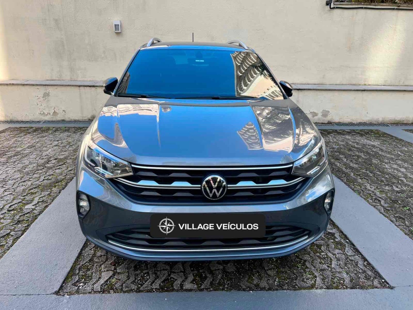 VOLKSWAGEN NIVUS 1.0 200 TSI TOTAL FLEX HIGHLINE AUTOMÁTICO