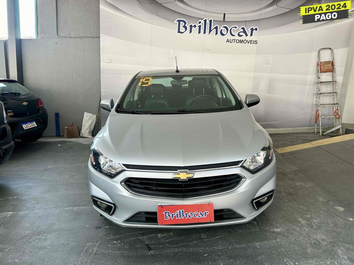 CHEVROLET PRISMA 1.4 MPFI LT 8V FLEX 4P MANUAL