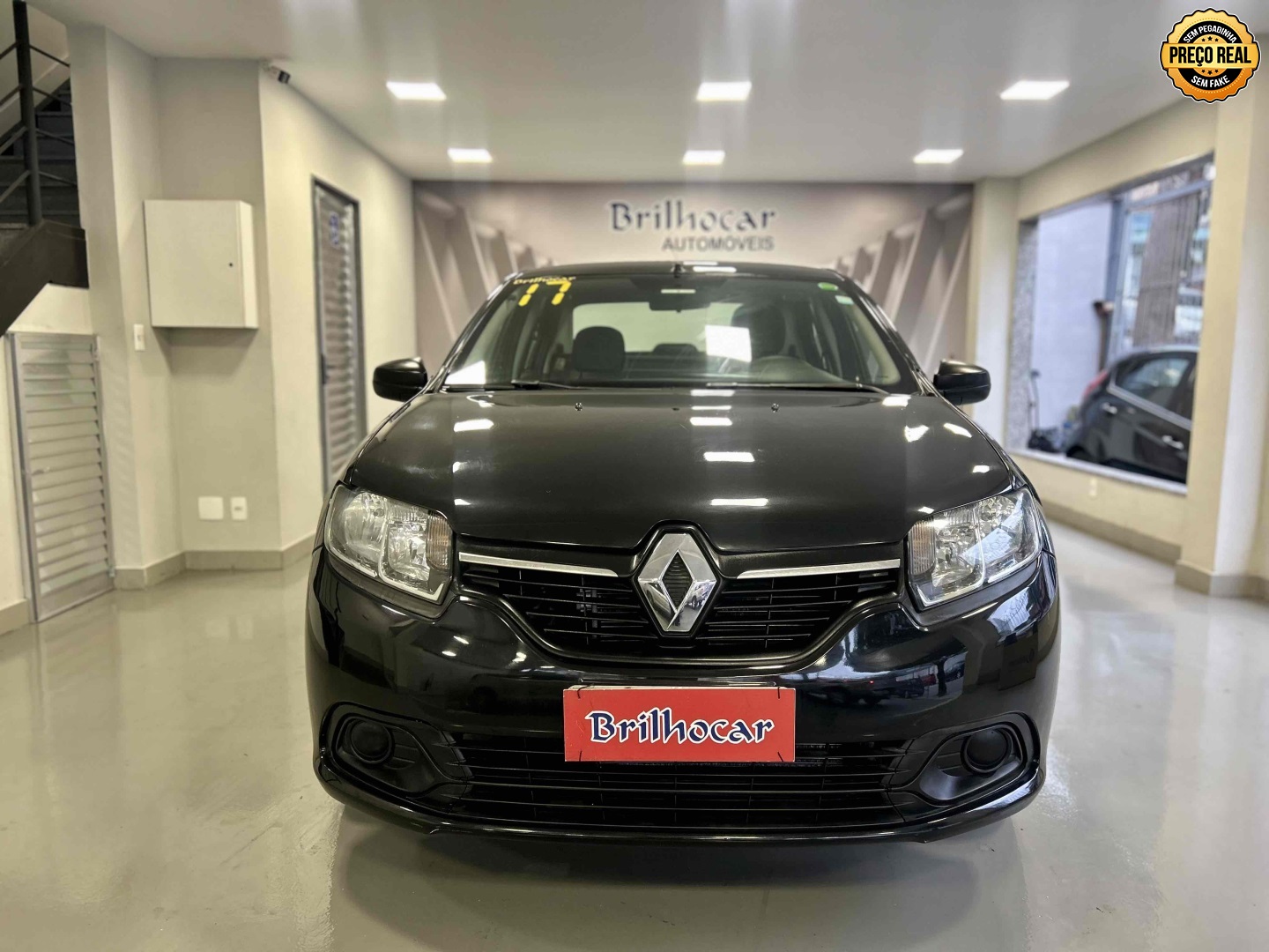 RENAULT LOGAN 1.6 EXPRESSION 8V FLEX 4P AUTOMATIZADO