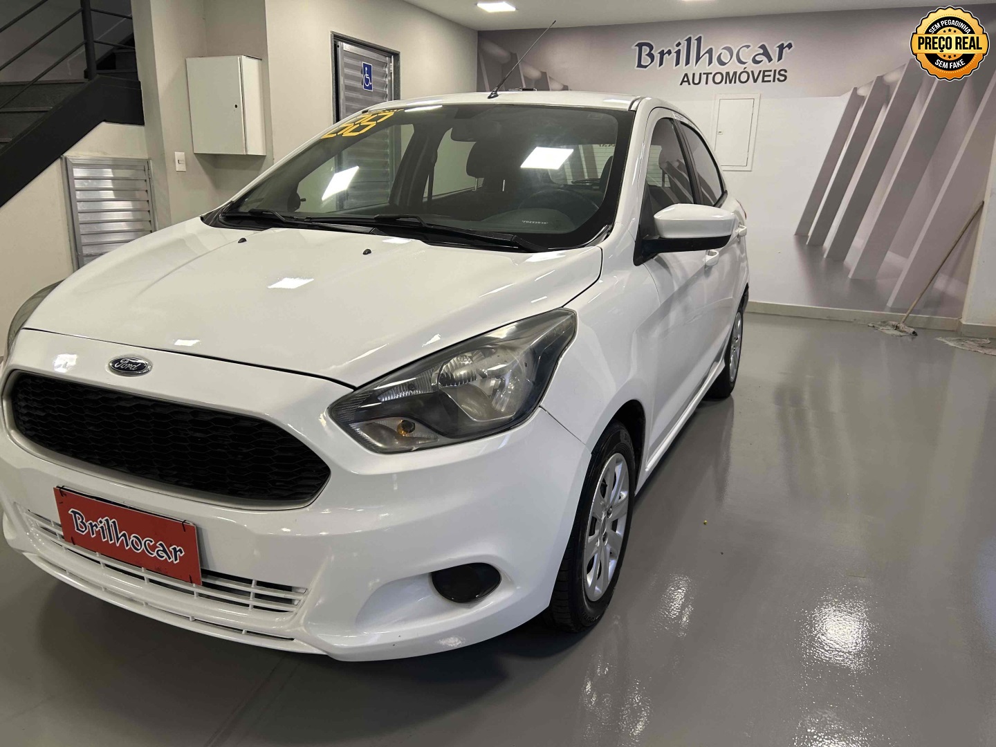 FORD KA 1.0 TI-VCT FLEX SE MANUAL