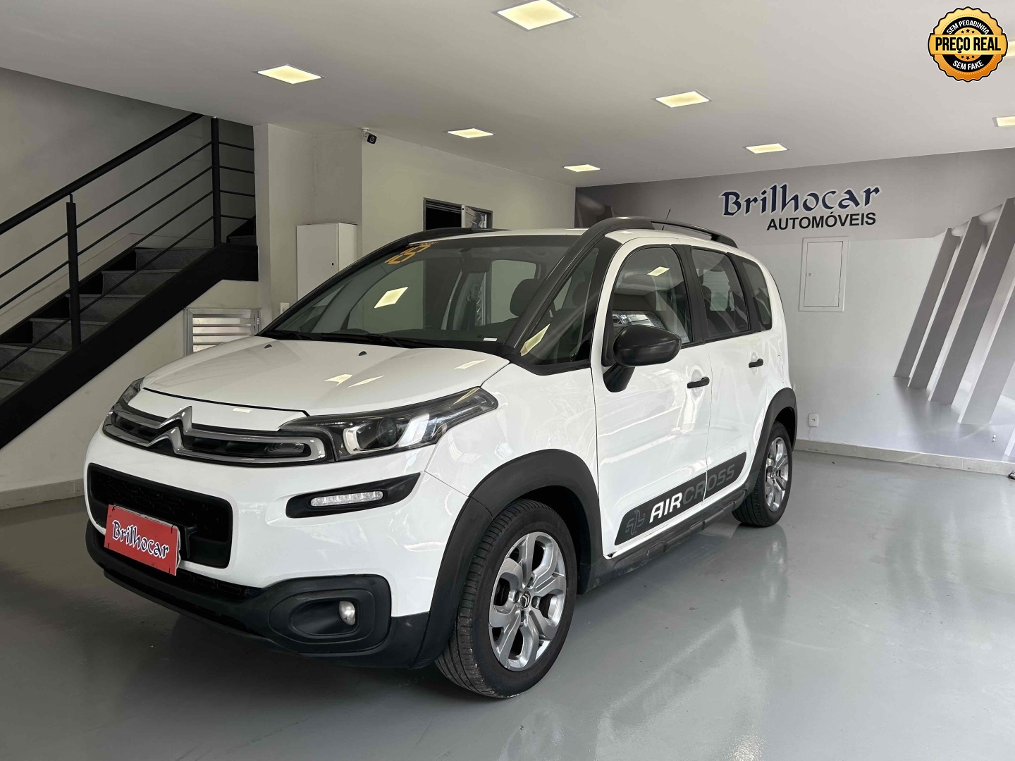 CITROEN AIRCROSS 1.6 VTI 120 FLEX LIVE EAT6