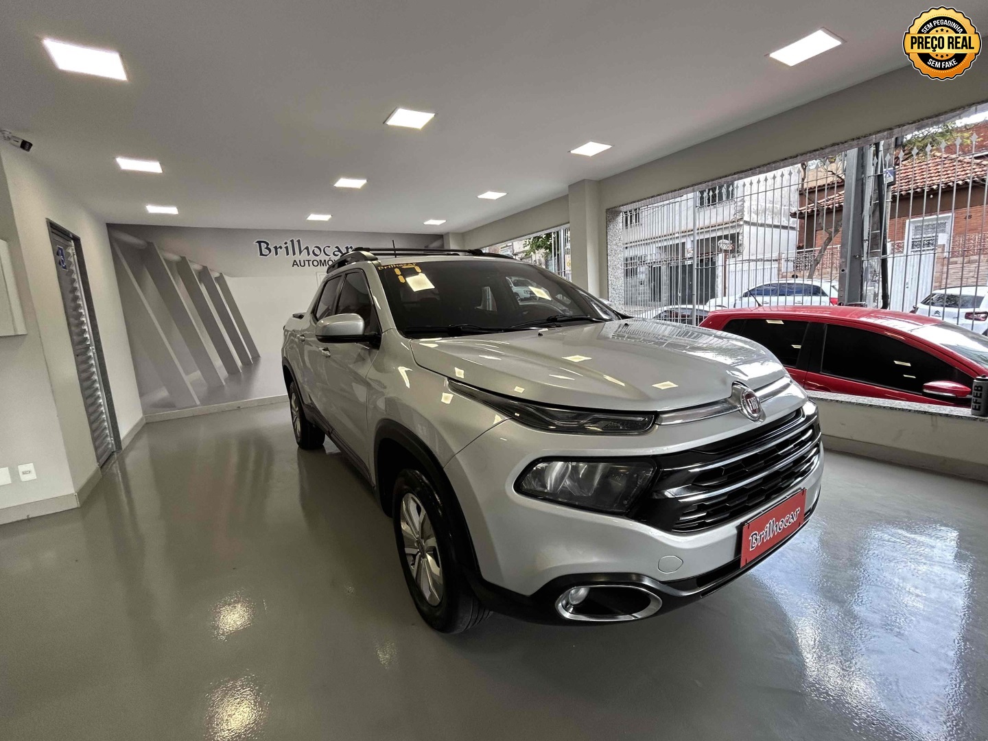 FIAT TORO 1.8 16V EVO FLEX FREEDOM AT6