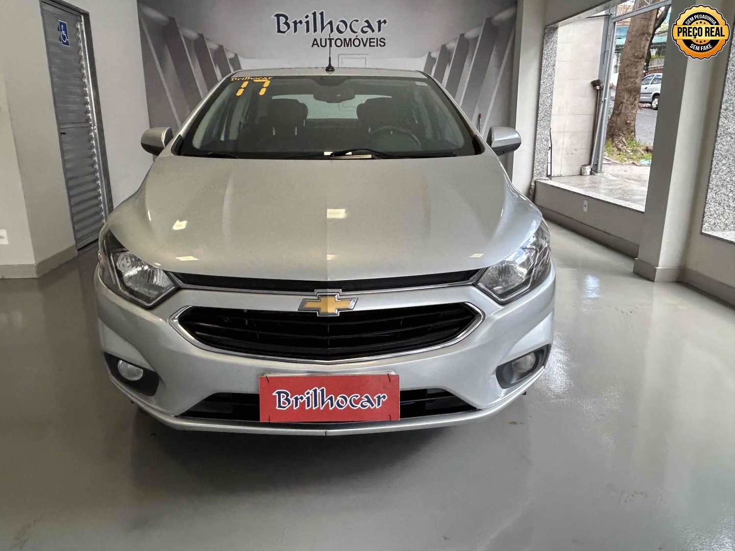 CHEVROLET PRISMA 1.4 MPFI LTZ 8V FLEX 4P AUTOMÁTICO