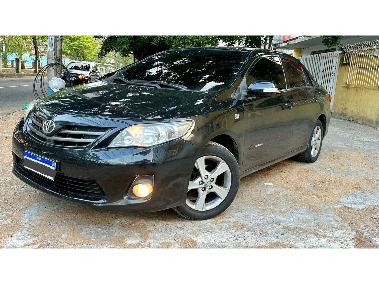 TOYOTA COROLLA 2.0 XEI 16V FLEX 4P AUTOMÁTICO