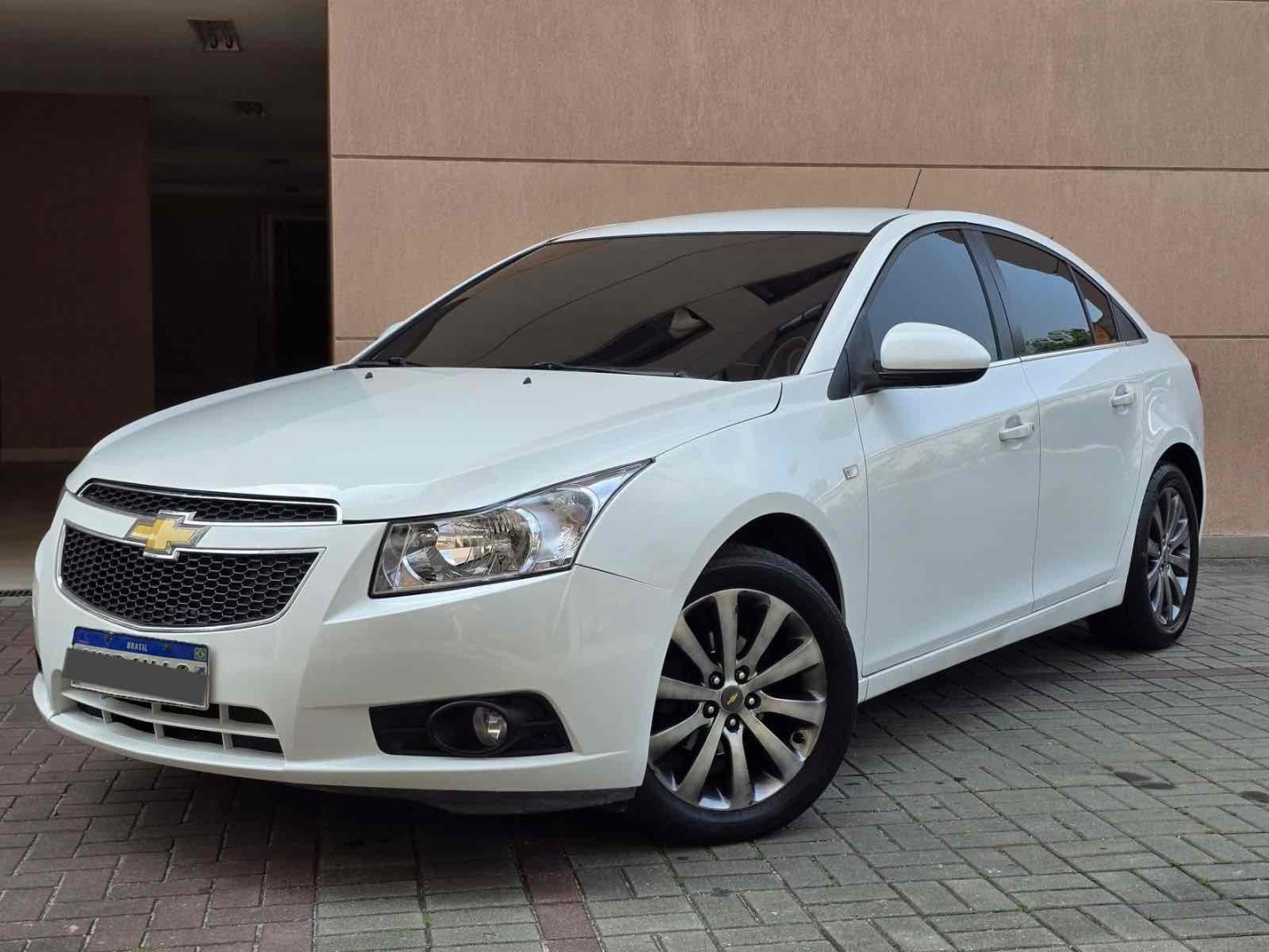 CHEVROLET CRUZE 1.8 LT 16V FLEX 4P MANUAL