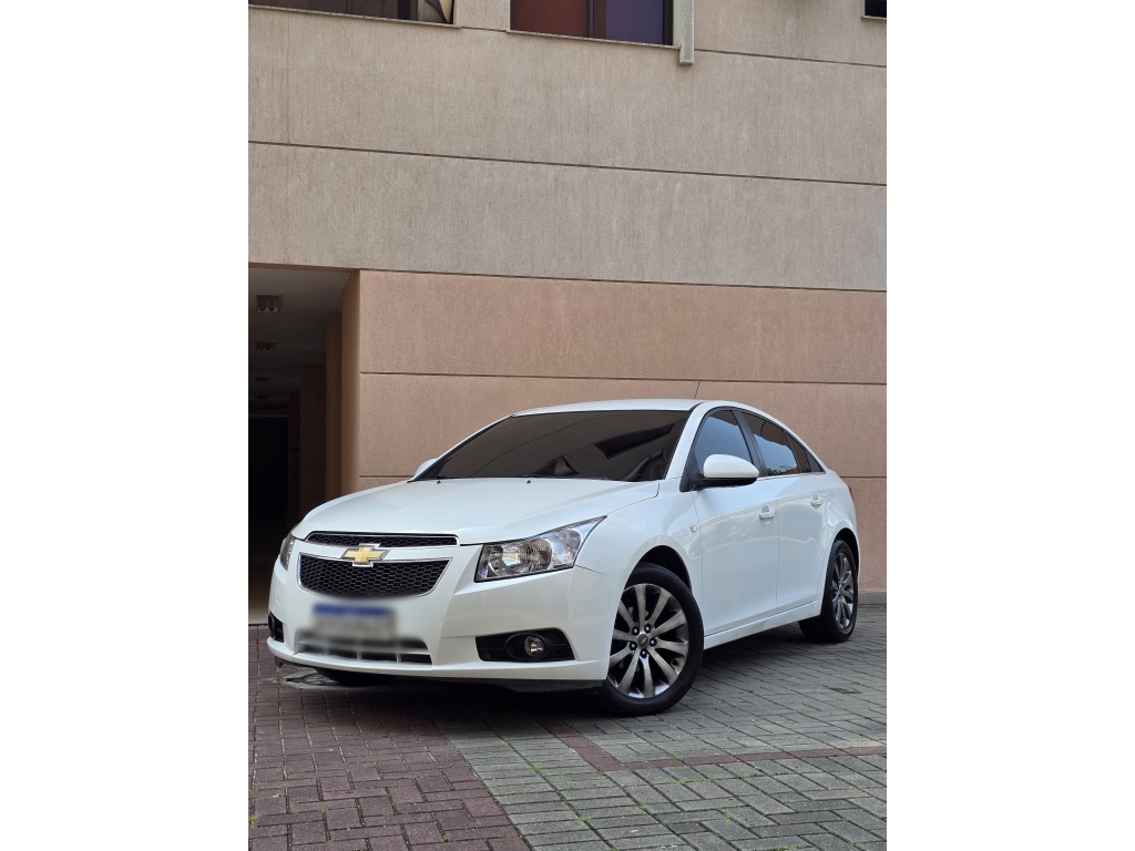 CHEVROLET CRUZE 1.8 LT 16V FLEX 4P MANUAL