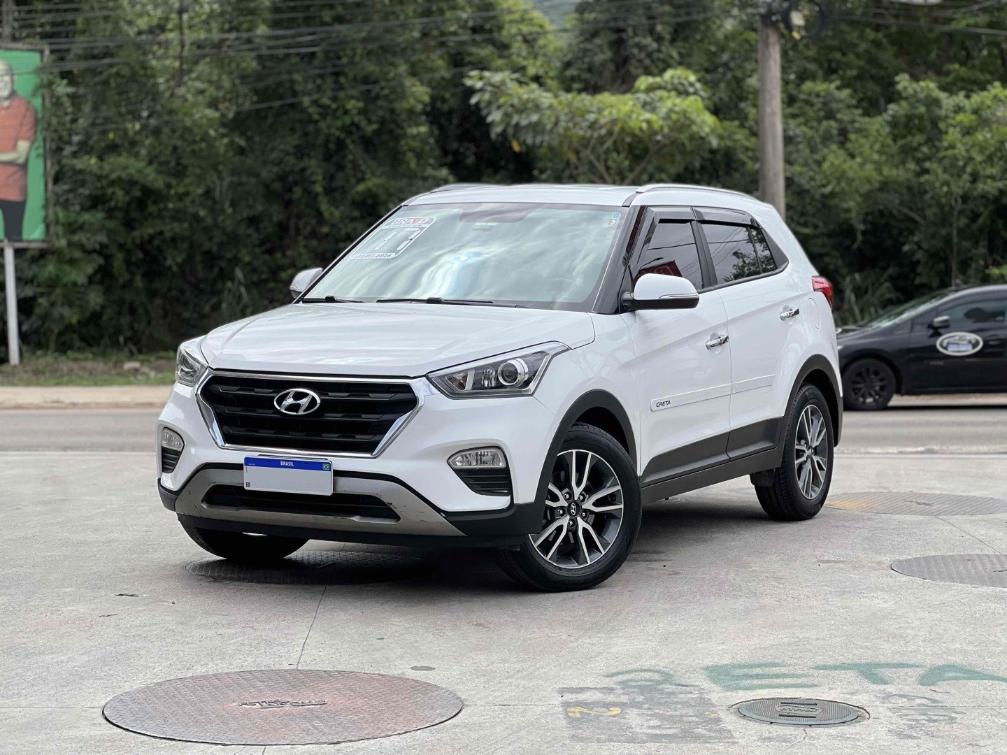 HYUNDAI CRETA 2.0 16V FLEX PRESTIGE AUTOMÁTICO