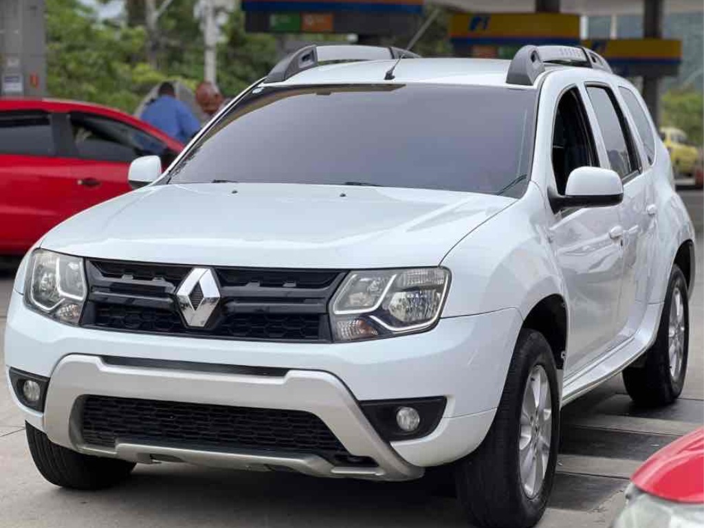 RENAULT DUSTER 1.6 DYNAMIQUE 4X2 16V FLEX 4P MANUAL