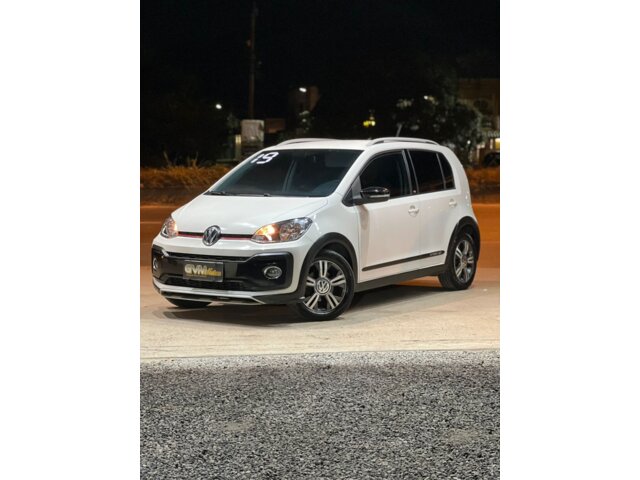 VOLKSWAGEN CROSS UP 1.0 TSI 12V FLEX 4P MANUAL