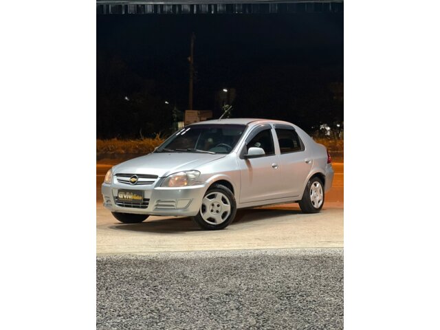 CHEVROLET PRISMA 1.4 MPFI LT 8V FLEX 4P MANUAL