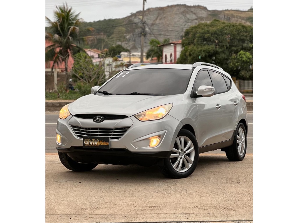 HYUNDAI IX35 2.0 MPI 4X2 16V GASOLINA 4P AUTOMÁTICO