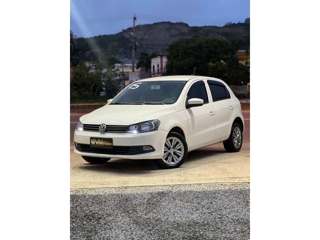 VOLKSWAGEN GOL 1.0 MI SPECIAL 8V FLEX 4P MANUAL