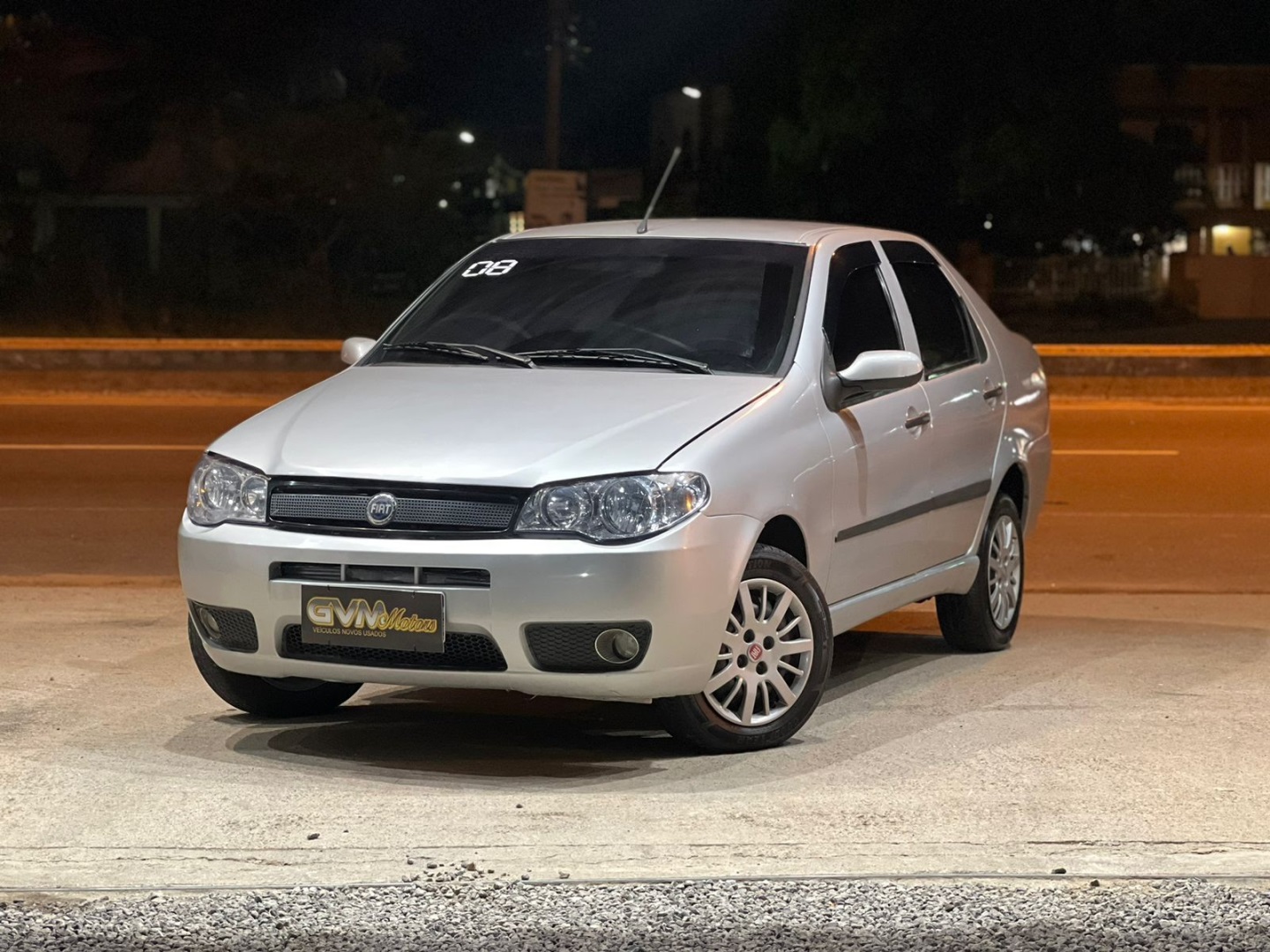 FIAT SIENA 1.0 MPI FIRE CELEBRATION 8V FLEX 4P MANUAL