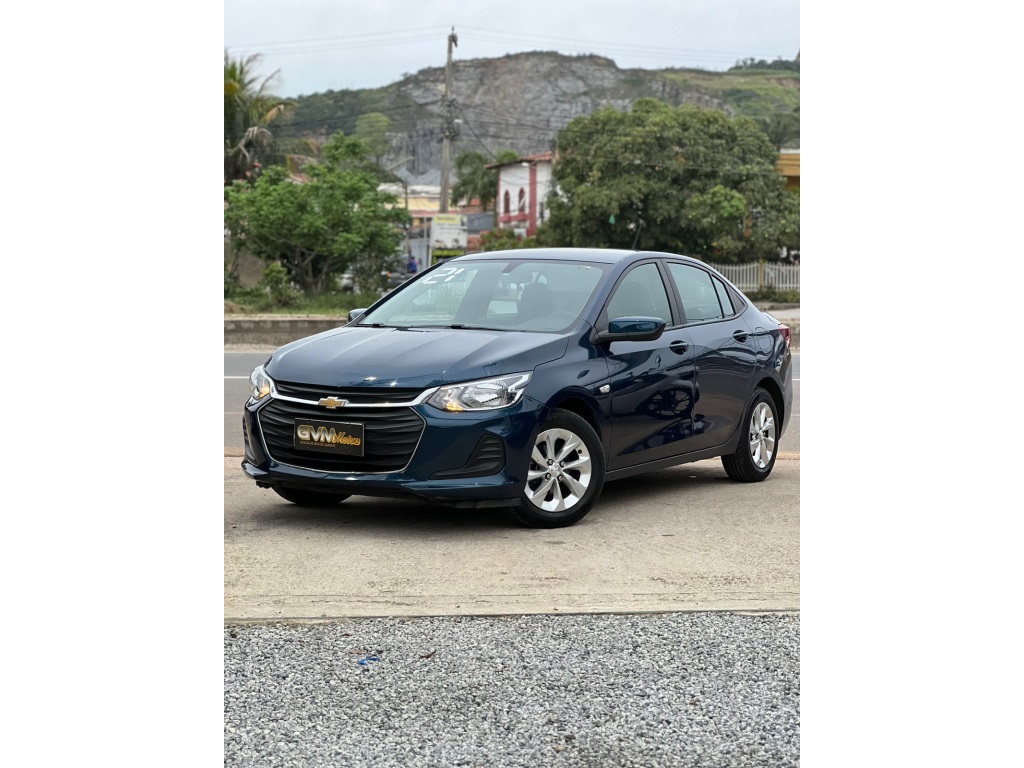 CHEVROLET ONIX 1.0 FLEX PLUS LT MANUAL