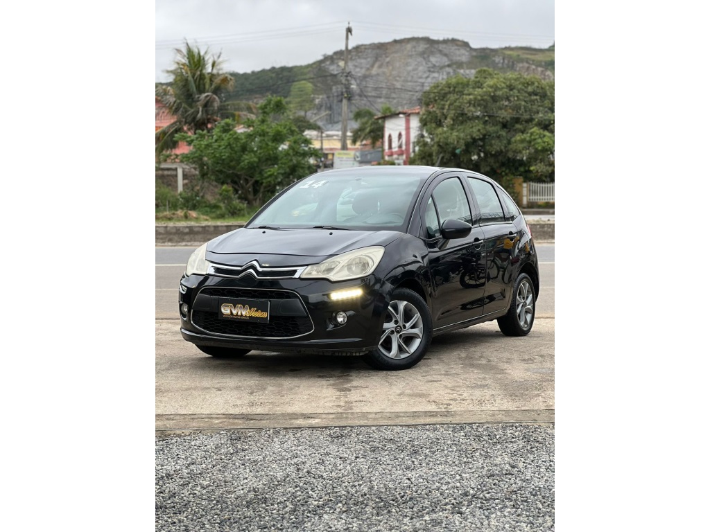 CITROEN C3 1.5 TENDANCE 8V FLEX 4P MANUAL