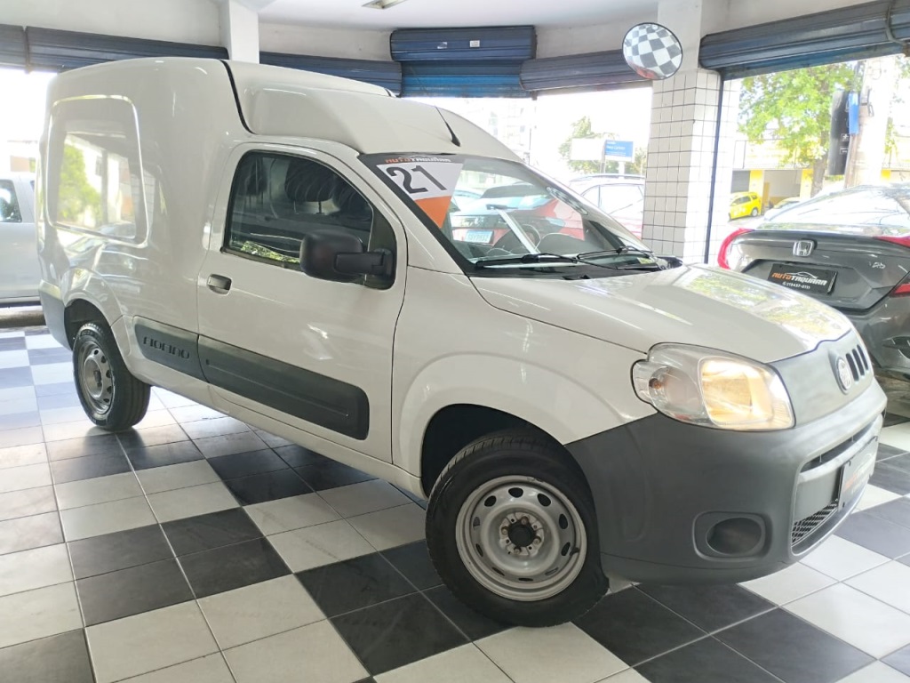 FIAT FIORINO 1.4 MPI FURGÃO WORKING 8V FLEX 2P MANUAL