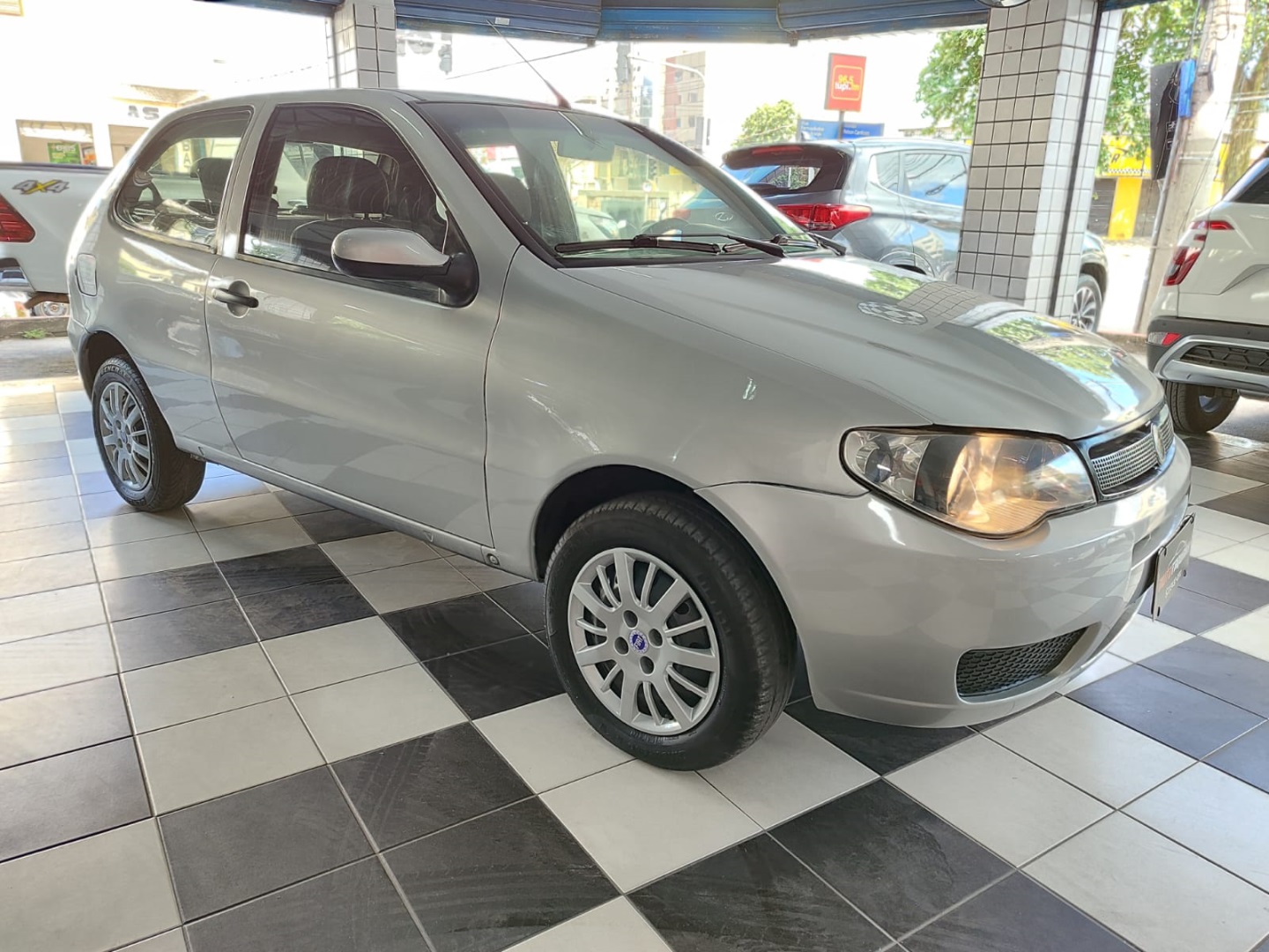 FIAT PALIO 1.0 MPI EX FIRE 8V FLEX 2P MANUAL