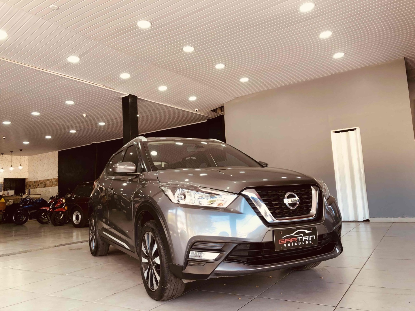 NISSAN KICKS 1.6 16V FLEXSTART SV 4P XTRONIC